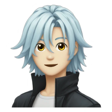 Draken from Tokyo revengers sticker