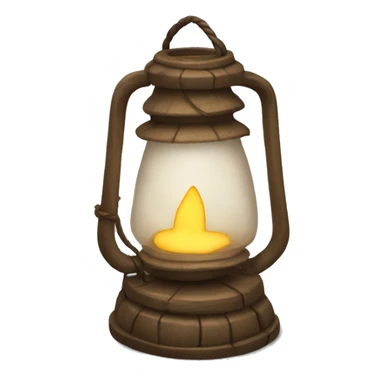 Rapunzel lantern sticker