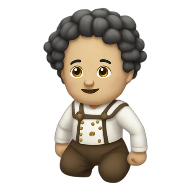 small penisuella sticker