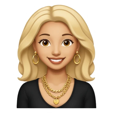 Mya, R&B Singer sticker