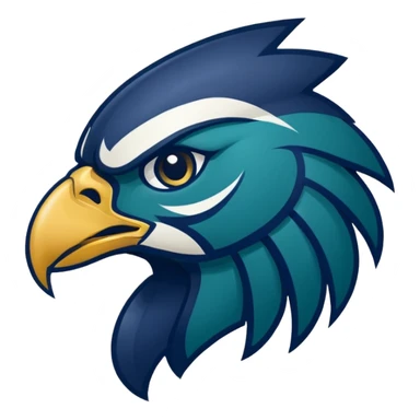 NFL Seahawks logo emoji sticker