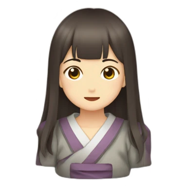 Sangonomiya Kokomi  sticker