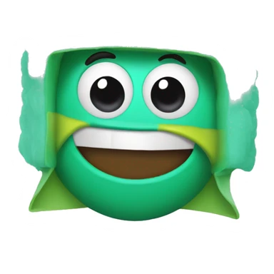 baja blast from taco bell  sticker