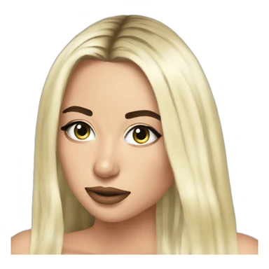 Tana mongeau sticker