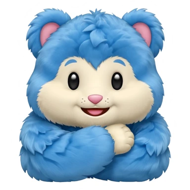 Make it based off huggy wuggy sticker
