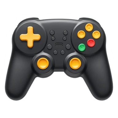 Gamepad sticker