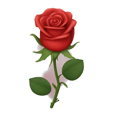 rose with bruno mars sticker