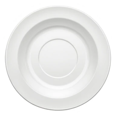 leerer teller sticker