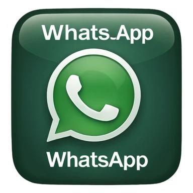 icon with the text "whatsapp quick" in a whatsapp logo sticker