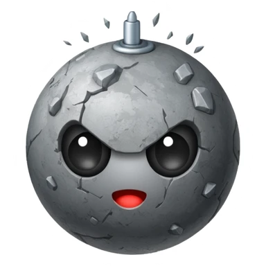 army granite bomb sticker
