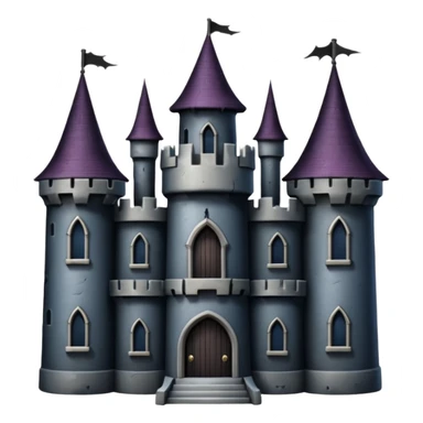 haunted castle from hotel transylvania















 sticker