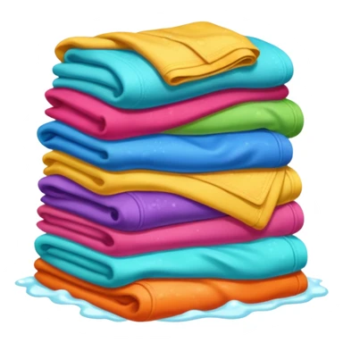 Washing things sticker