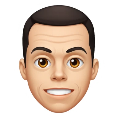 Steve-O sticker