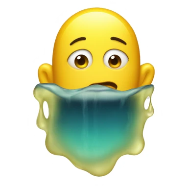 liquide jaune  sticker