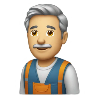 experienced furniture maker sticker