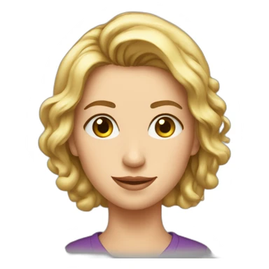 Lucie JOST sticker