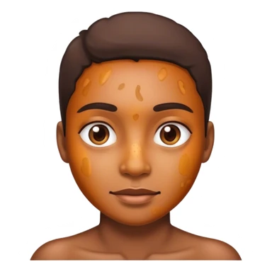 Hyperpigmentation ￼ sticker