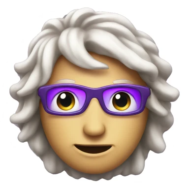 ultra violet rays sticker