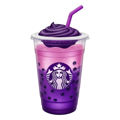 Starbucks açaí lemonade refresher sticker