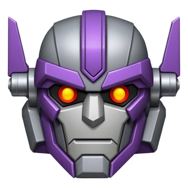 Megatron tanka dönüşmüş hali sticker