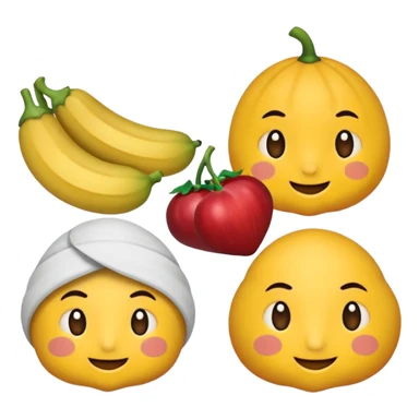 üzerinde kürek çeken kızların süs olarak asılı olduğu yılbaşı ağacı sticker