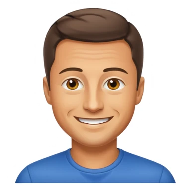 I asked you to improve the emoji with Zelensky, and not to make others. sticker