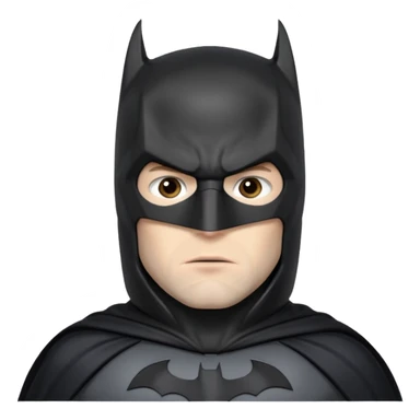 ben affleck batman sticker