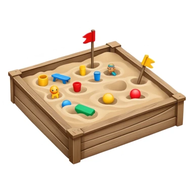 sandbox sticker