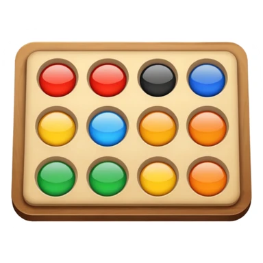 artist's palett sticker