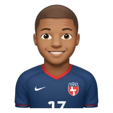 Mbappe sticker