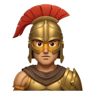 Spartan sticker