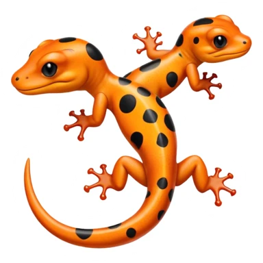 Salamander  sticker