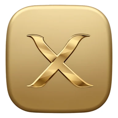 Burberry logo sticker