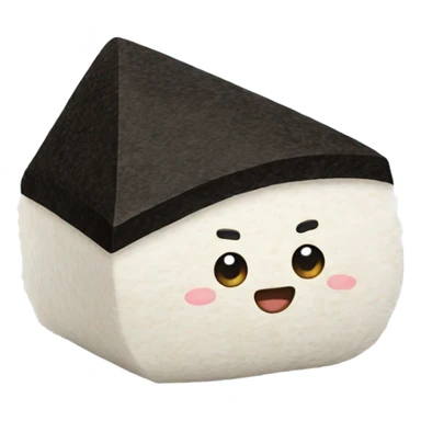 Onigiri sticker