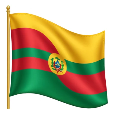 Drapeau indépendantistes de la Guadeloupe  sticker