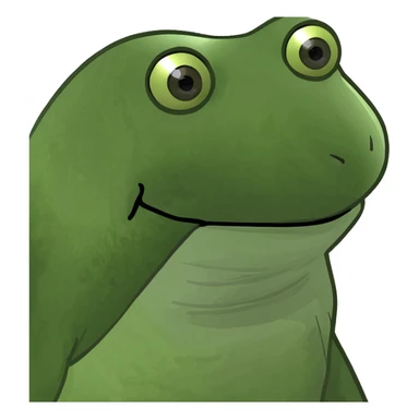 Border collie sticker