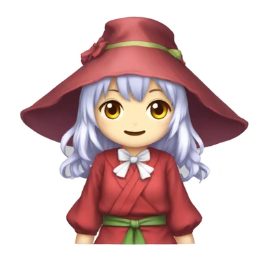 touhou sticker