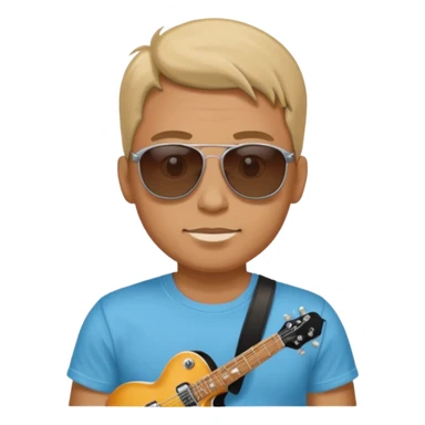 main signe hard rock  sticker