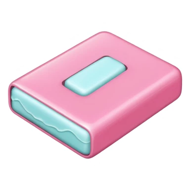 Chewing Gum sticker