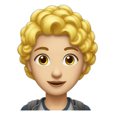 невеста сова с клювом, жених бобр с хвостом sticker