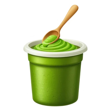 wasabi sticker