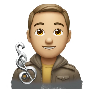 Moi qui cherche une clef de voiture  sticker