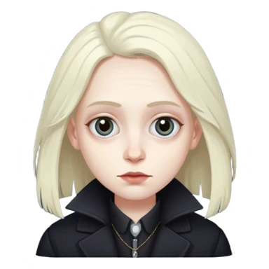 Make a weird ass stranger  sticker