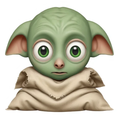Dobby sticker