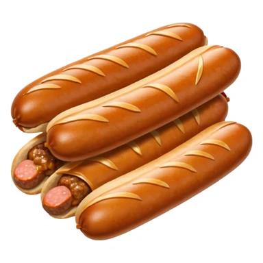 Breakfast sausage

 sticker