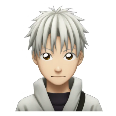 Sukuna from jujutsu kaisen sticker