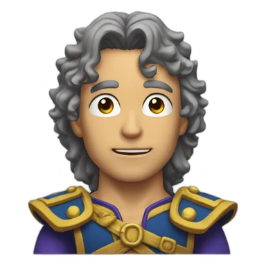 DIO Za warudo sticker