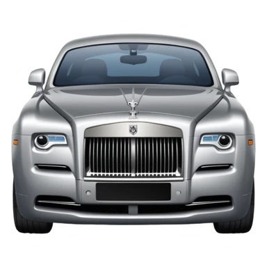 Rolls-Royce sticker