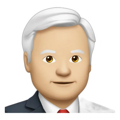 jaroslaw kaczynski sticker