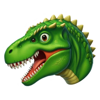 Tyrannosaurus rex sticker
